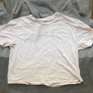 AE Embroidered Graphic T-Shirt